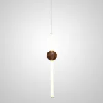 Подвесной светильник CORNELL L64 white 4000К от ImperiumLoft