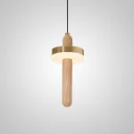 Подвесной светильник Falka Brown A от ImperiumLoft