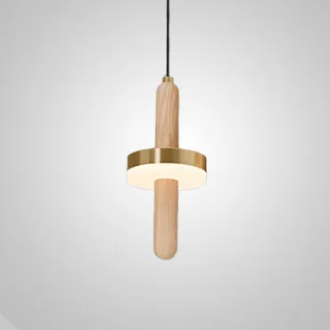 Подвесной светильник FALKA Brown B