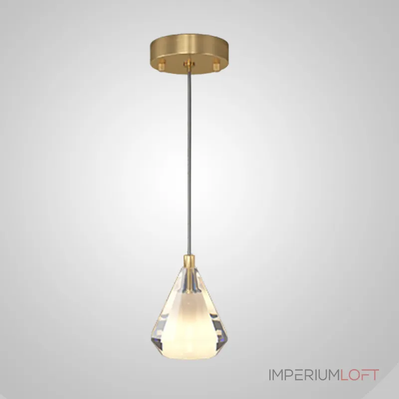 Подвесной светильник SOLDIS black от ImperiumLoft Подвесной светильник SOLDIS black от ImperiumLoft