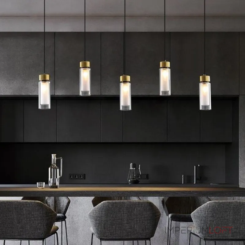 Подвесной светильник VERGE от ImperiumLoft