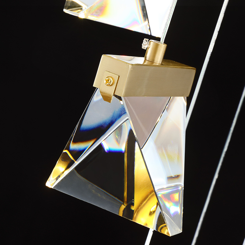 Подвесной светильник ALDIS brass 4000К от ImperiumLoft Подвесной светильник ALDIS brass 4000К от ImperiumLoft