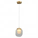 Подвесной светильник HELINA brass 3000К от ImperiumLoft