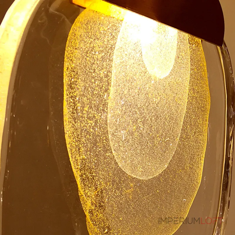 Подвесной светильник HELINA brass 3000К от ImperiumLoft