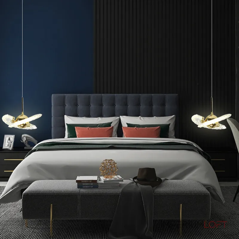 Подвесной светильник PHOENIX от ImperiumLoft