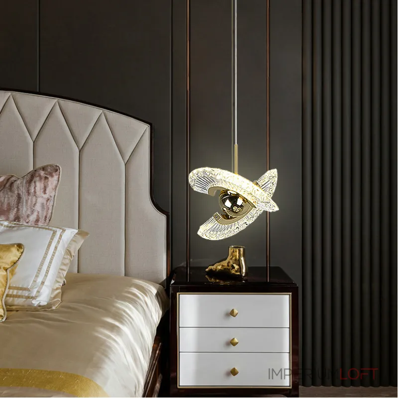 Подвесной светильник PHOENIX от ImperiumLoft