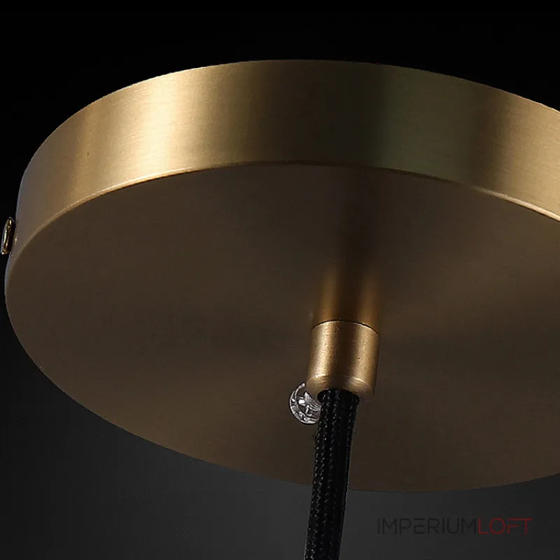 Подвесной светильник GLADYS brass от ImperiumLoft Подвесной светильник GLADYS brass от ImperiumLoft
