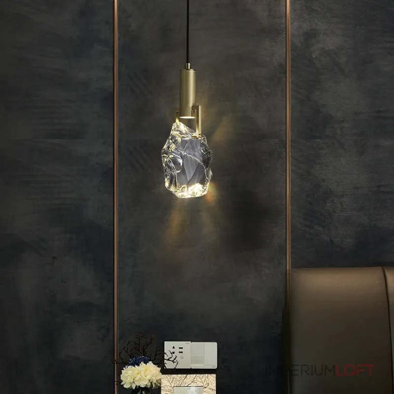 Подвесной светильник GLADYS brass от ImperiumLoft Подвесной светильник GLADYS brass от ImperiumLoft