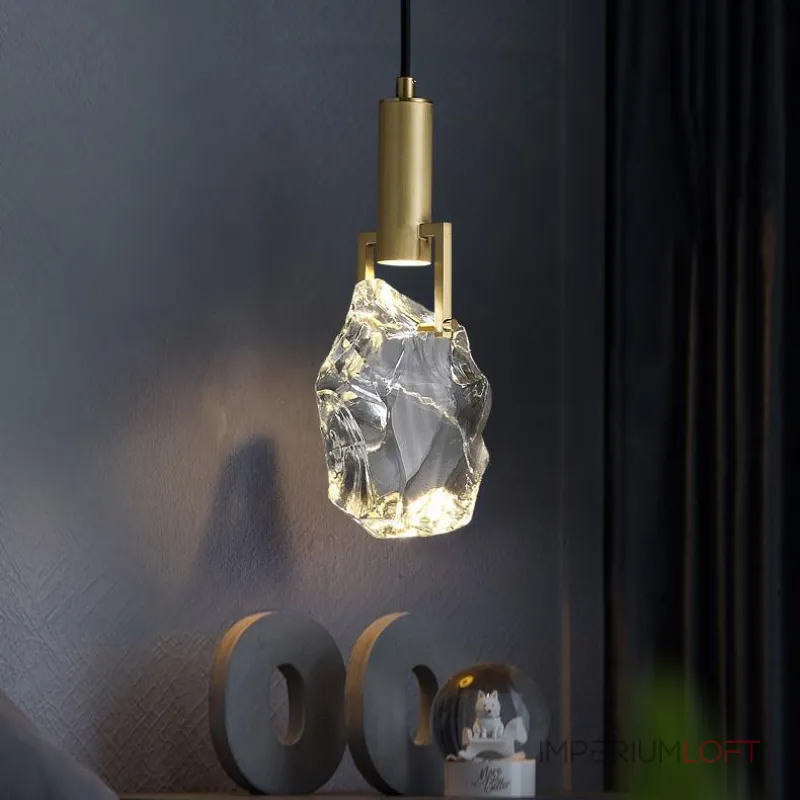 Подвесной светильник GLADYS brass от ImperiumLoft Подвесной светильник GLADYS brass от ImperiumLoft