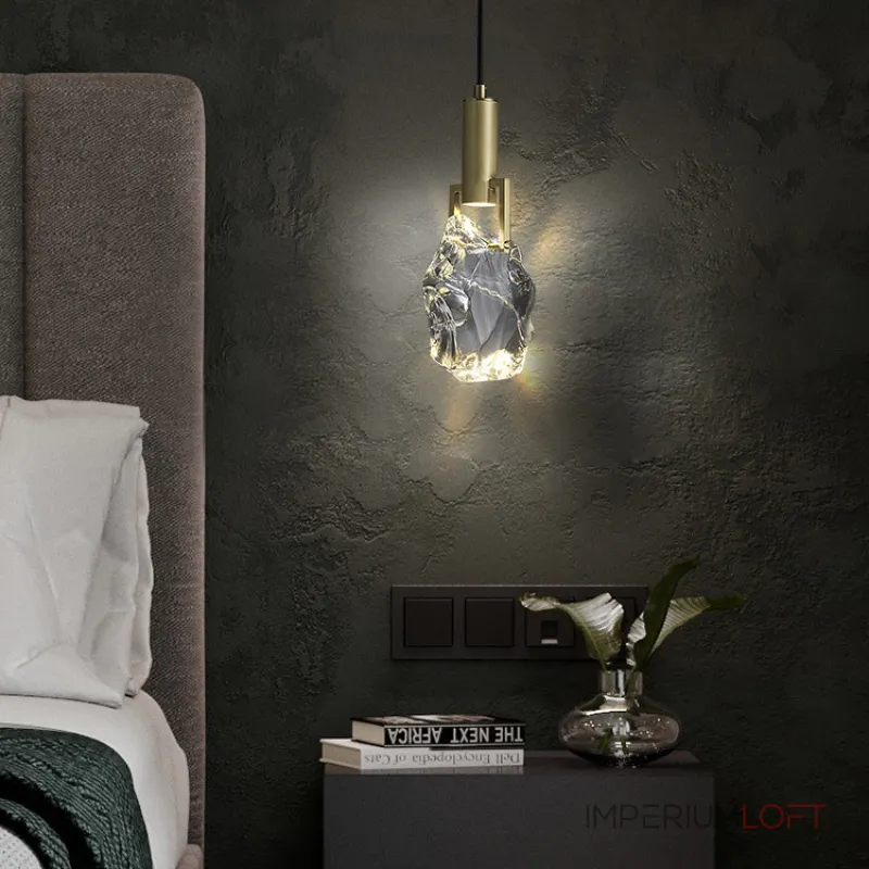 Подвесной светильник GLADYS brass от ImperiumLoft Подвесной светильник GLADYS brass от ImperiumLoft