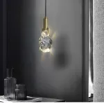 Подвесной светильник GLADYS brass от ImperiumLoft