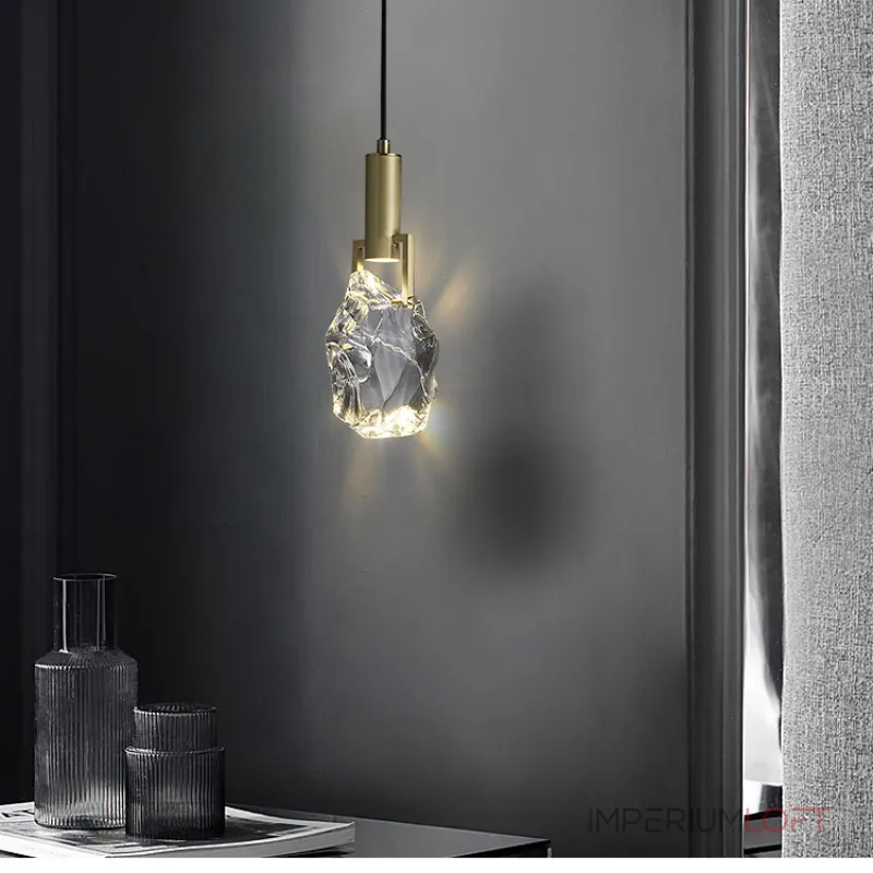 Подвесной светильник GLADYS brass от ImperiumLoft Подвесной светильник GLADYS brass от ImperiumLoft