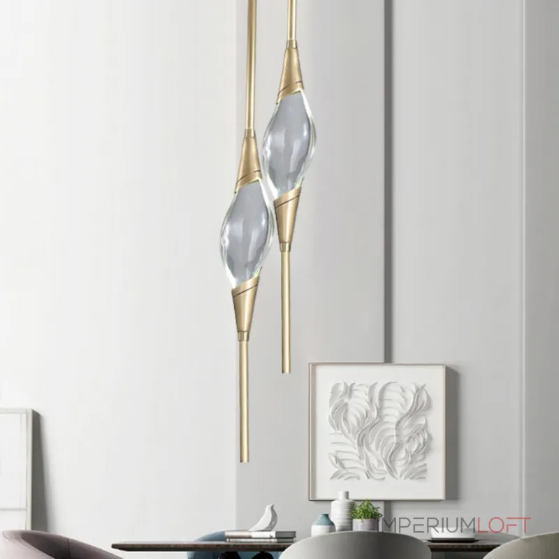 Подвесной светильник FAME copper от ImperiumLoft Подвесной светильник FAME copper от ImperiumLoft