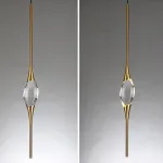 Подвесной светильник FAME copper от ImperiumLoft