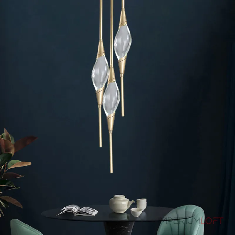 Подвесной светильник FAME copper от ImperiumLoft Подвесной светильник FAME copper от ImperiumLoft