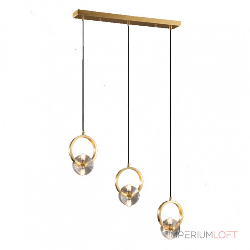 Подвесной светильник ADONICA brass от ImperiumLoft