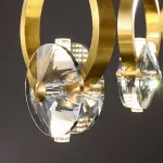 Подвесной светильник ADONICA brass от ImperiumLoft