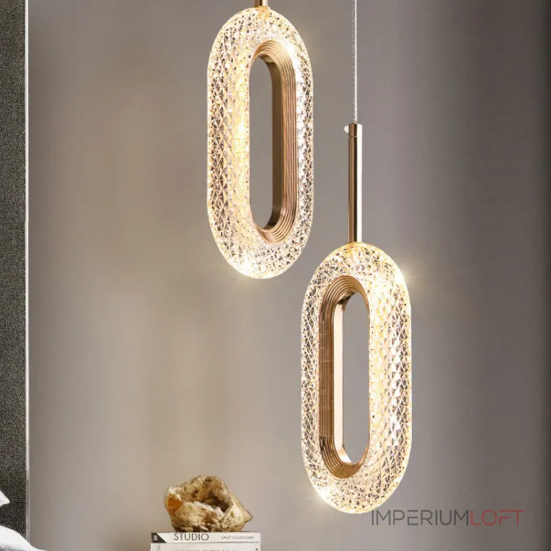 Подвесной светильник KEZIA от ImperiumLoft