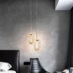 Подвесной светильник KEZIA от ImperiumLoft