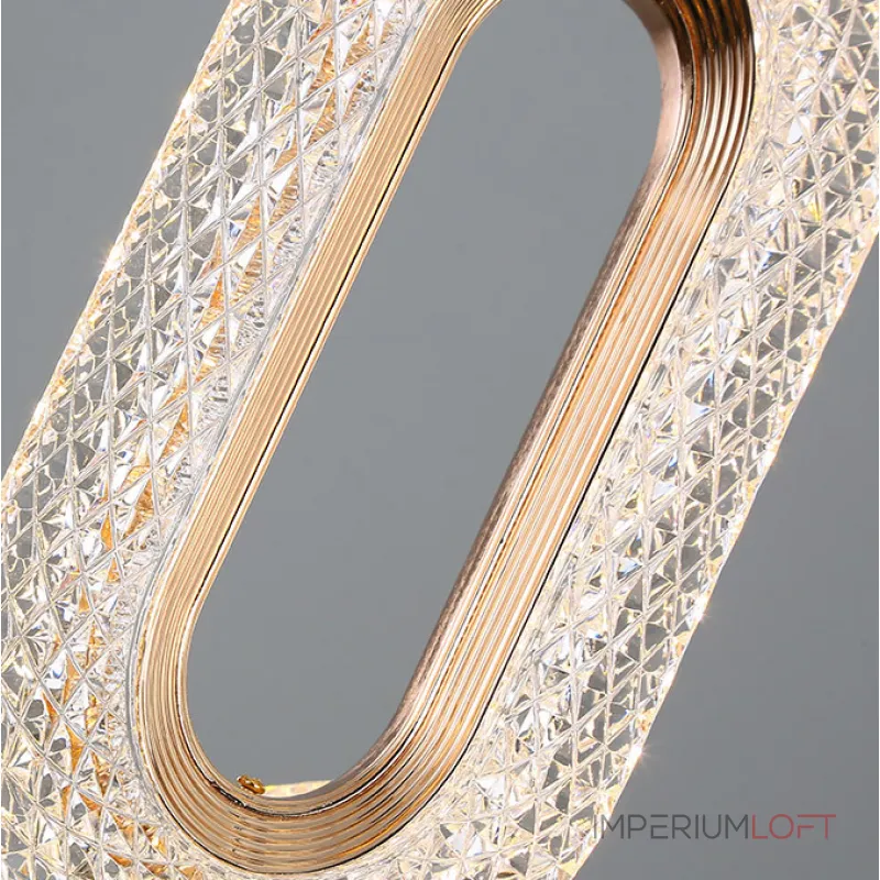 Подвесной светильник KEZIA от ImperiumLoft