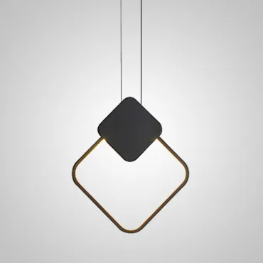 Подвесной светильник MITCH BW black L 24