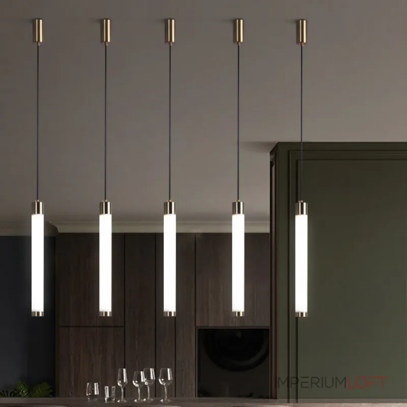 Подвесной светильник KARIS L100 Brass от ImperiumLoft