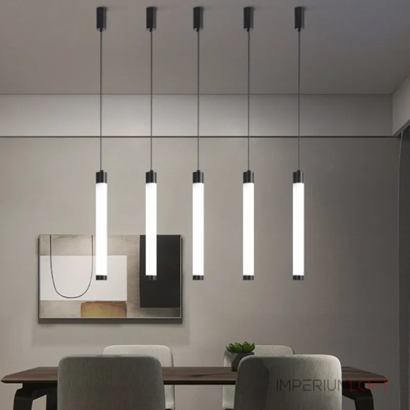 Подвесной светильник KARIS L100 Brass от ImperiumLoft