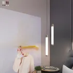 Подвесной светильник KARIS L100 Brass от ImperiumLoft