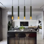 Подвесной светильник MINOR H30 3000К 5W от ImperiumLoft