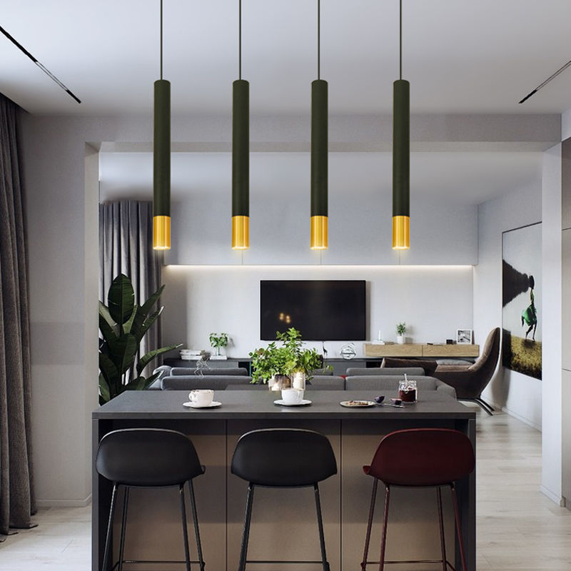 Подвесной светильник MINOR H30 3000К 5W от ImperiumLoft