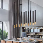 Подвесной светильник MINOR H30 3000К 5W от ImperiumLoft