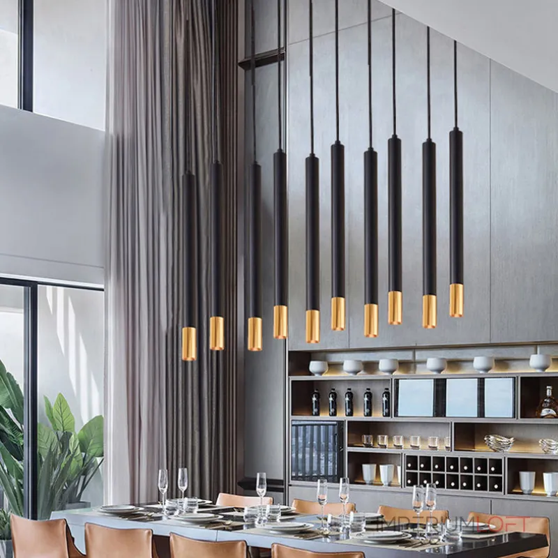 Подвесной светильник MINOR H30 3000К 5W от ImperiumLoft