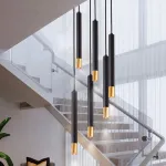 Подвесной светильник MINOR H30 3000К 5W от ImperiumLoft