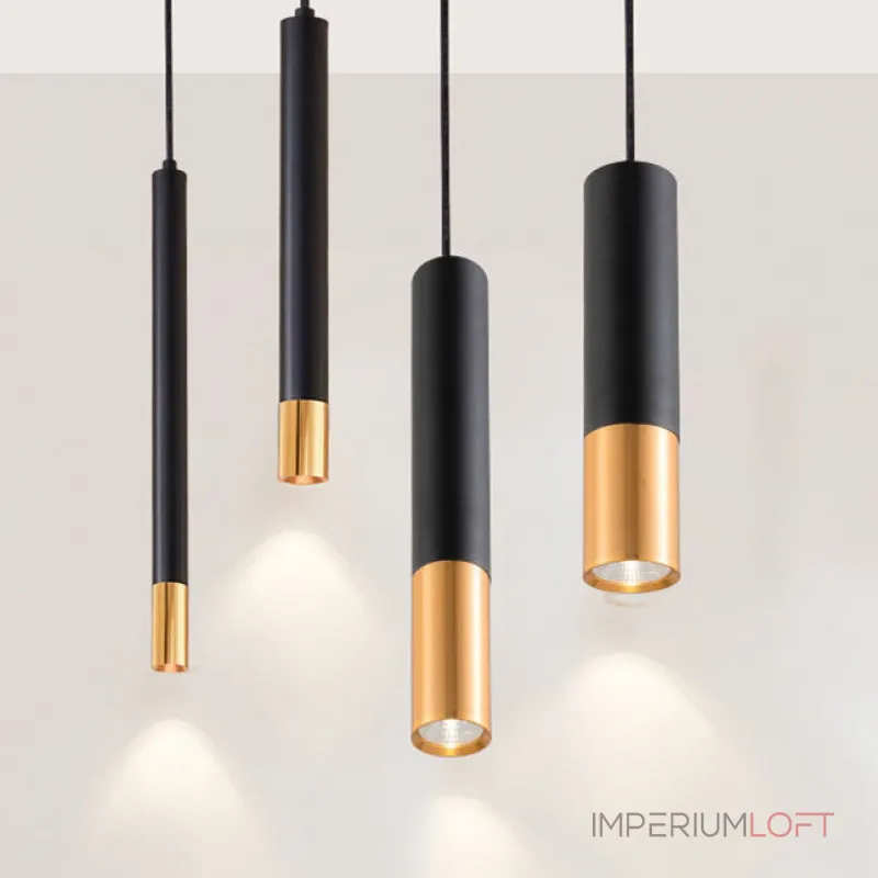 Подвесной светильник MINOR H30 3000К 5W от ImperiumLoft