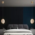 Подвесной светильник NAINA от ImperiumLoft