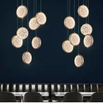 Подвесной светильник NAINA от ImperiumLoft