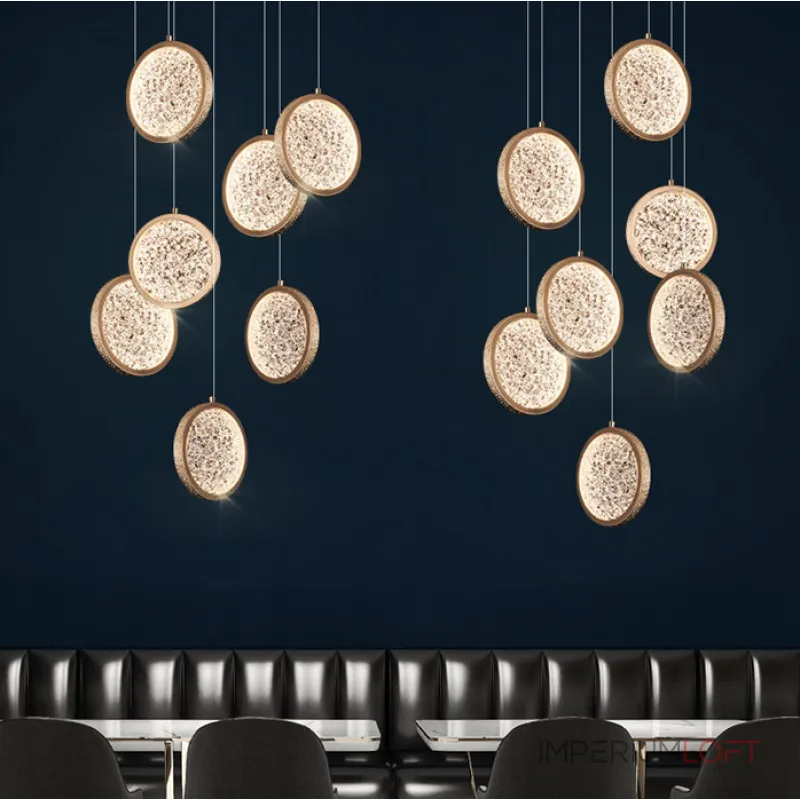 Подвесной светильник NAINA от ImperiumLoft