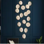 Подвесной светильник NAINA от ImperiumLoft