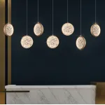 Подвесной светильник NAINA от ImperiumLoft