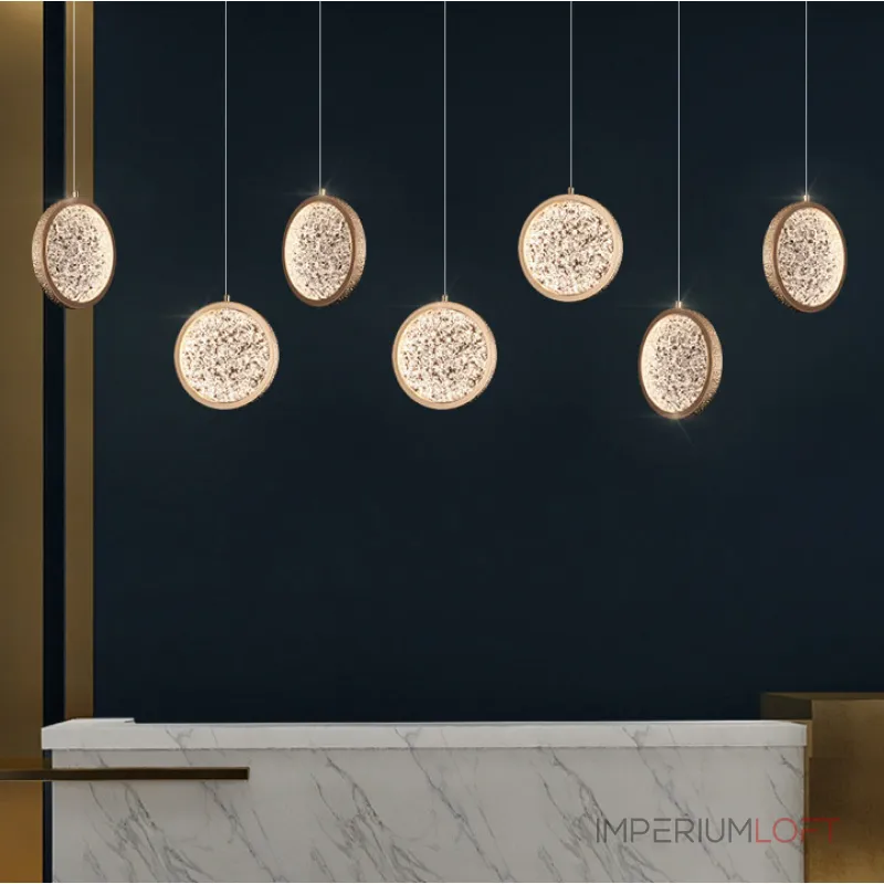 Подвесной светильник NAINA от ImperiumLoft