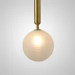 Подвесной светильник WALTON amber от ImperiumLoft