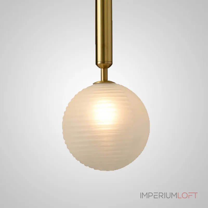 Подвесной светильник WALTON amber от ImperiumLoft