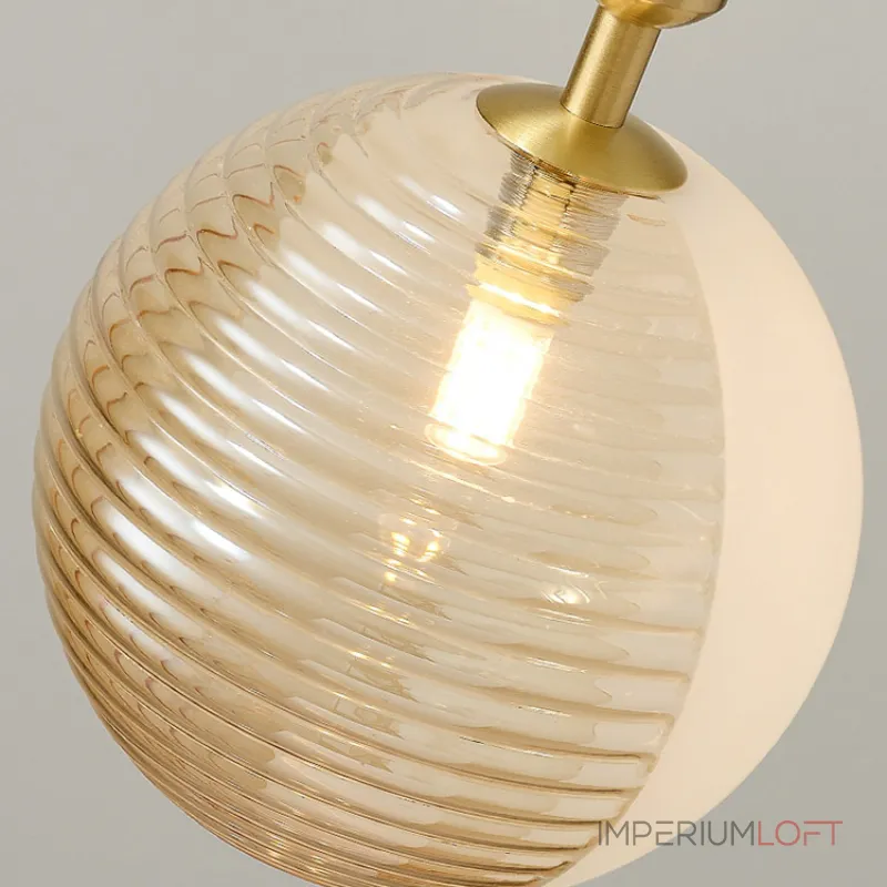 Подвесной светильник WALTON white от ImperiumLoft