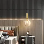 Подвесной светильник WALTON white от ImperiumLoft