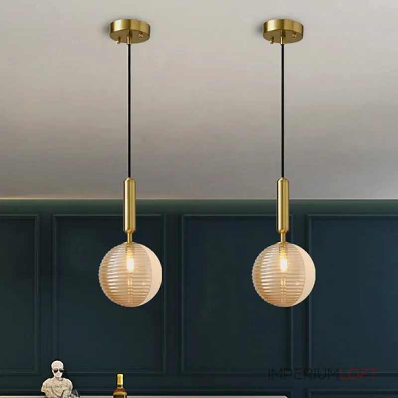 Подвесной светильник WALTON white от ImperiumLoft