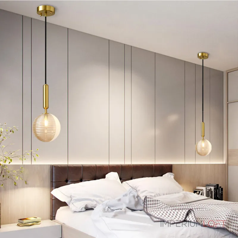 Подвесной светильник WALTON white от ImperiumLoft