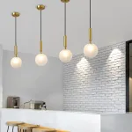 Подвесной светильник WALTON white от ImperiumLoft