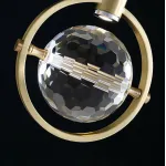 Подвесной светильник GOLF H20 4000К от ImperiumLoft