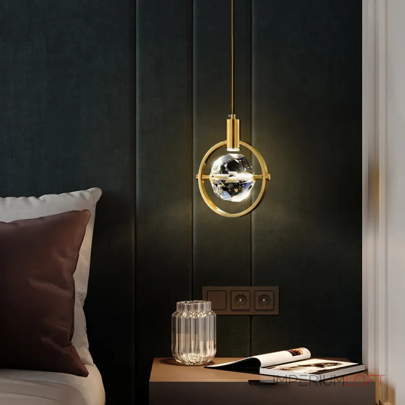 Подвесной светильник GOLF H20 4000К от ImperiumLoft