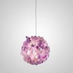 Подвесной светильник ROSLYN COLOR pink от ImperiumLoft